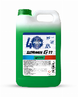 Антифриз Polus-40  5L зеленый G11 (4,250 кг)