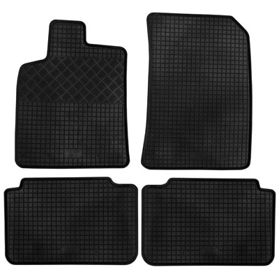 Коврики 15180 Citroen C5  02 -/