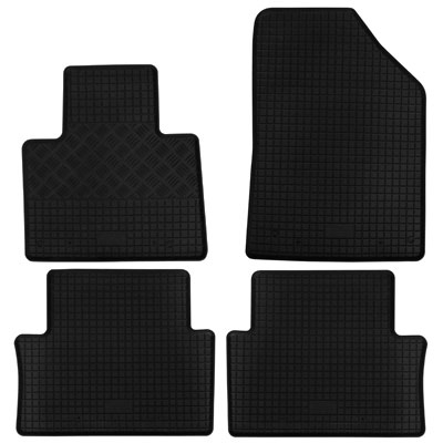 Коврики 15181 Citroen C5  08 -/