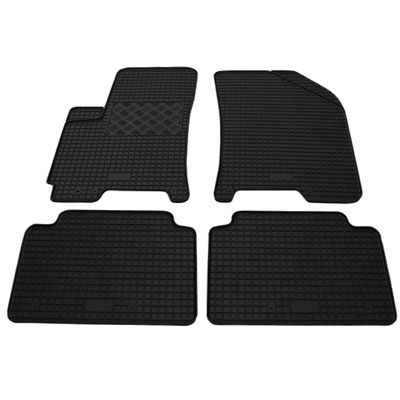 Коврики 15185 Chevrolet Aveo 04-/