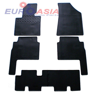 Коврики 15209 Kia Sorento 7m  09-/