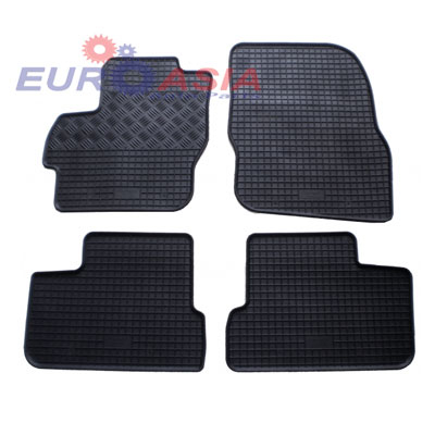 Коврики 15211 Mazda 3  09-/