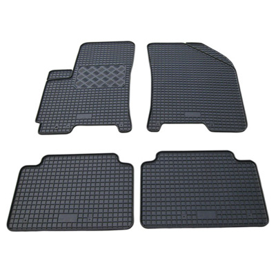 Коврики 16395 Chevrolet Calos 04-/