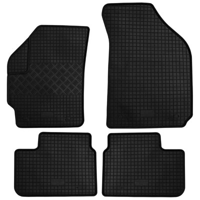 Коврики 16397 Chevrolet Matiz /