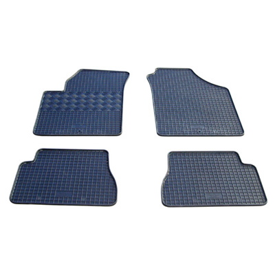 Коврики 16436 Kia Picanto  05-/