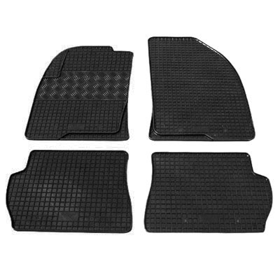 Коврики 16443 Mazda 2  07-/