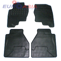 Коврики 16449 Nissan Navara-05/Pathfinder-08   