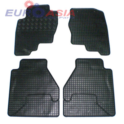 Коврики 16449 Nissan Navara-05/Pathfinder-08   