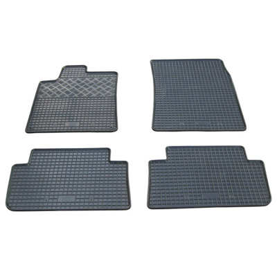 Коврики 16457 Peugeot 407  04-/