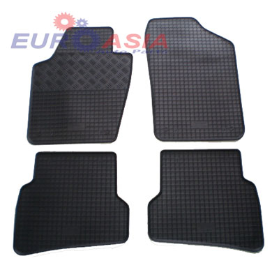 Коврики 16473 Seat Ibiza   08-/