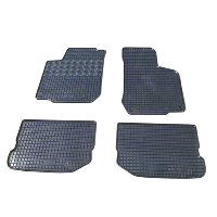 Коврики 16484 Skoda Octavia I  97-/