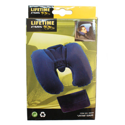 Надувная подушка для шеи 89099