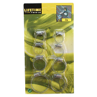 Хомут набор 8 шт №42044