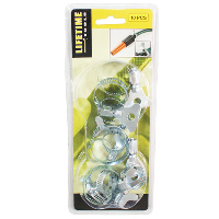 Хомут набор 10 шт №48141