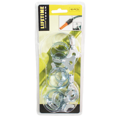 Хомут набор 10 шт №48141