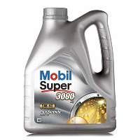 Mobil Super 3000 X1 5W-40 SM/SN/SQ A3/B4 5L