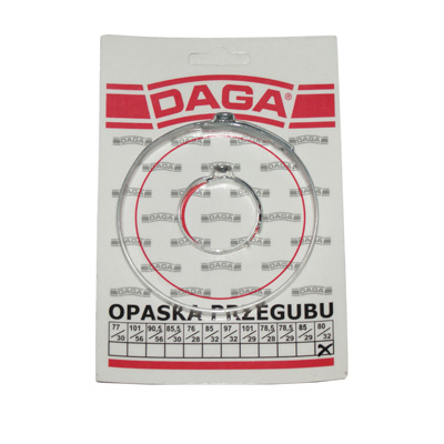 Хомуты пыльников ШРУСов 76/28mm 2шт H006