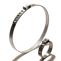 Хомуты пыльников ШРУСов 18mm 1шт H030