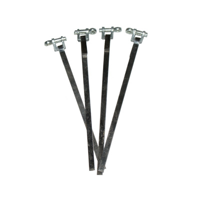 Хомуты пыльников ШРУСов 750mm 1шт H041