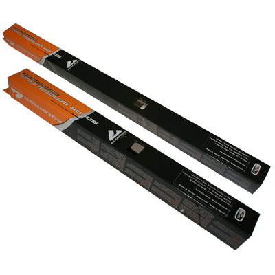 Пленка / DARCK SILVER 0.5x3m