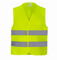 Жилетка отражающая XXL (01734)