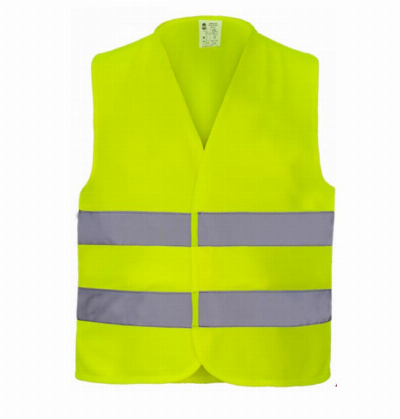 Жилетка отражающая XXL (01734)