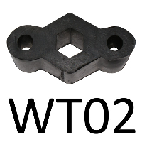 Резинка глушителя (WT02)