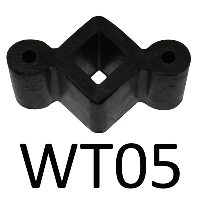 Резинка глушителя (WT05)