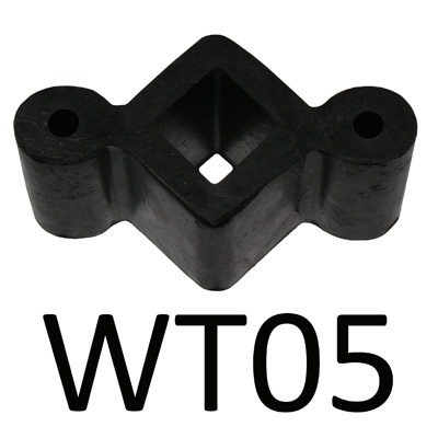 Резинка глушителя (WT05)