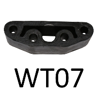 Резинка глушителя (WT07)