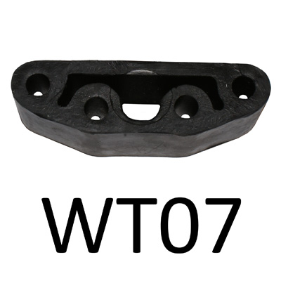 Резинка глушителя (WT07)