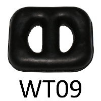 Резинка глушителя (WT09)