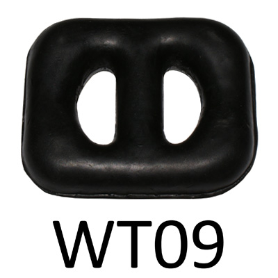 Резинка глушителя (WT09)