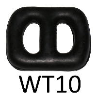 Резинка глушителя (WT10)