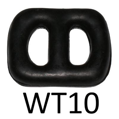Резинка глушителя (WT10)