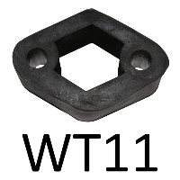 Резинка глушителя (WT11)