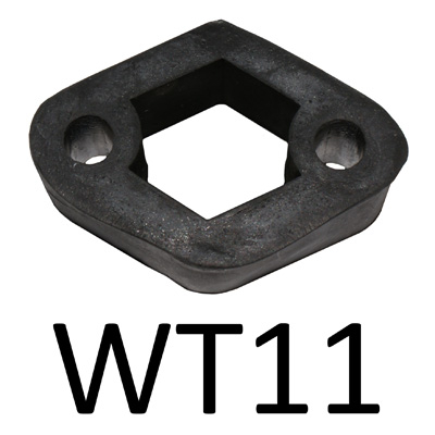 Резинка глушителя (WT11)