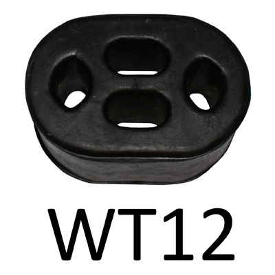 Резинка глушителя (WT12)