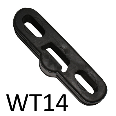 Резинка глушителя (WT14)