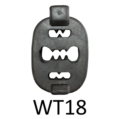 Резинка глушителя (WT18)