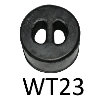 Резинка глушителя (WT23)