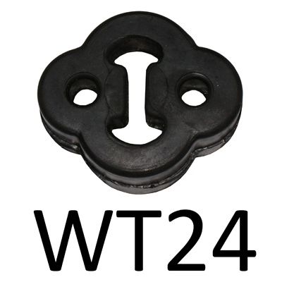 Резинка глушителя (WT24)
