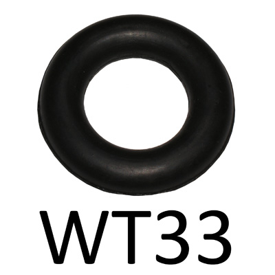 Резинка глушителя (WT33)