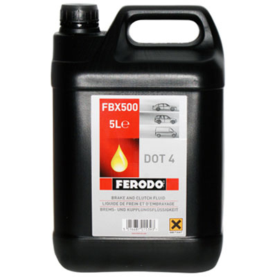 FBX DOT-4 5L