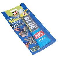 Герметик авто  синий 85g