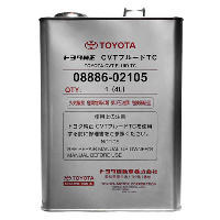 TOYOTA CVT FLUID TC 4L