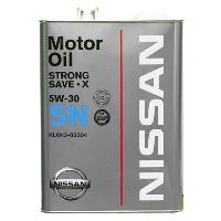 NISSAN SN STRONG SAVE X 5W-30 4L