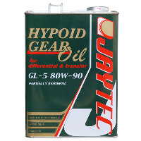 HYPOID GEAR OIL GL-5 80W-90 4L