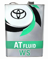 TOYOTA ATF WS 4L