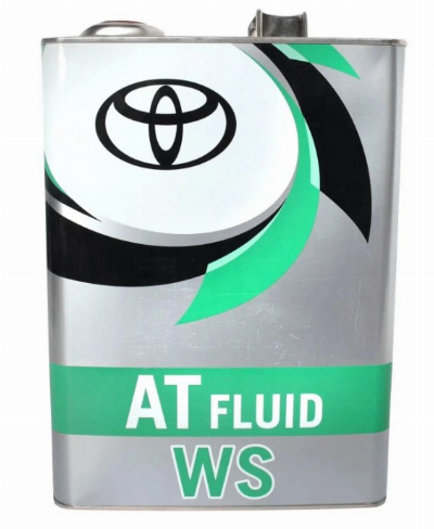 TOYOTA ATF WS 4L